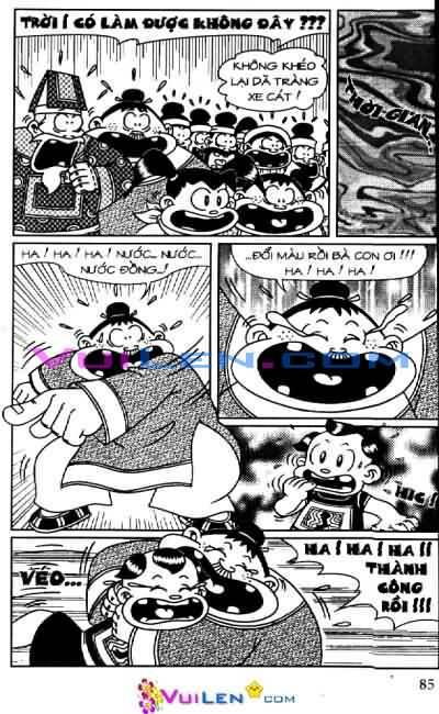 thần đồng đất việt chapter 80 82