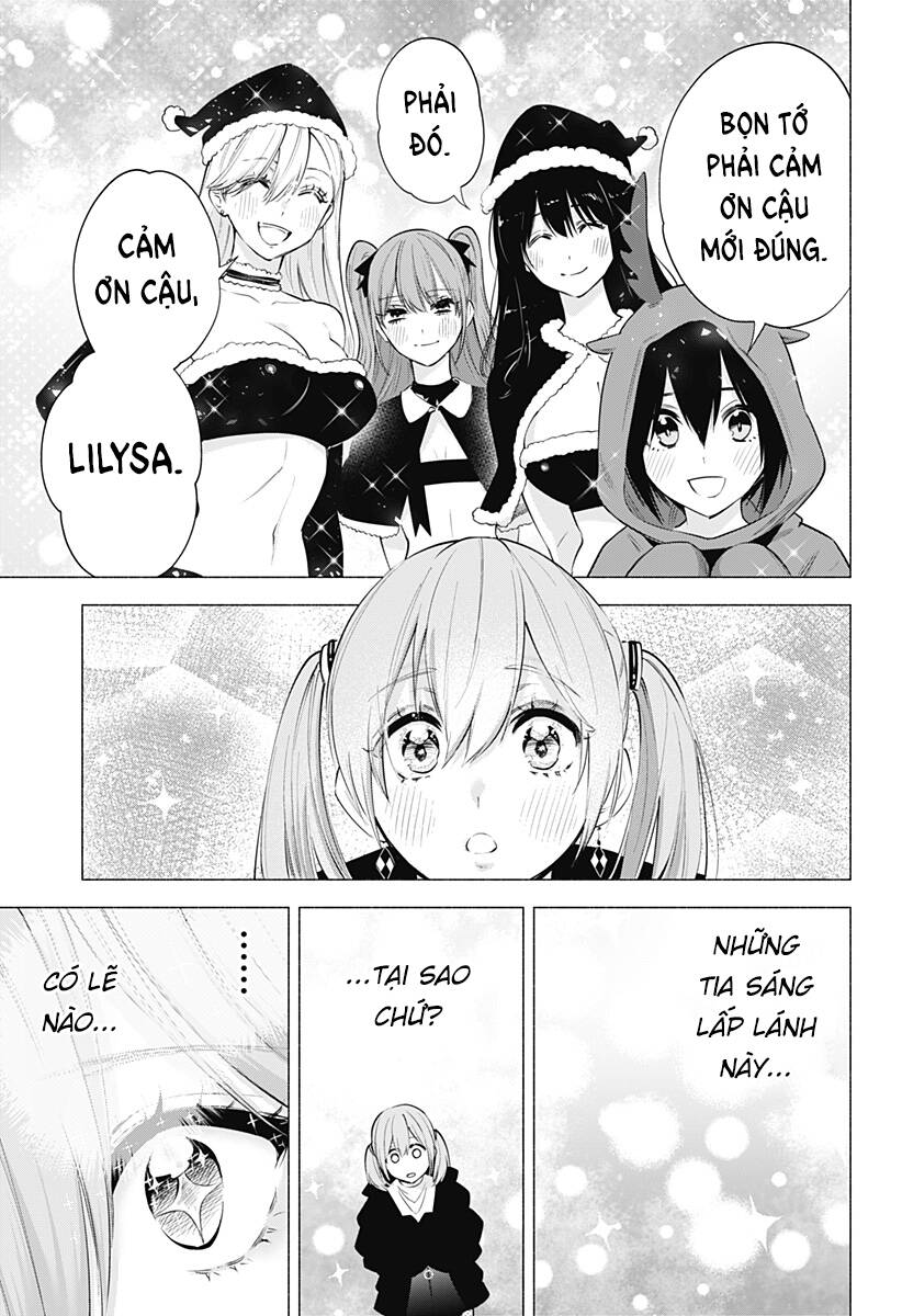 Sự Quyến Rủ Của 2.5D chapter 91 18