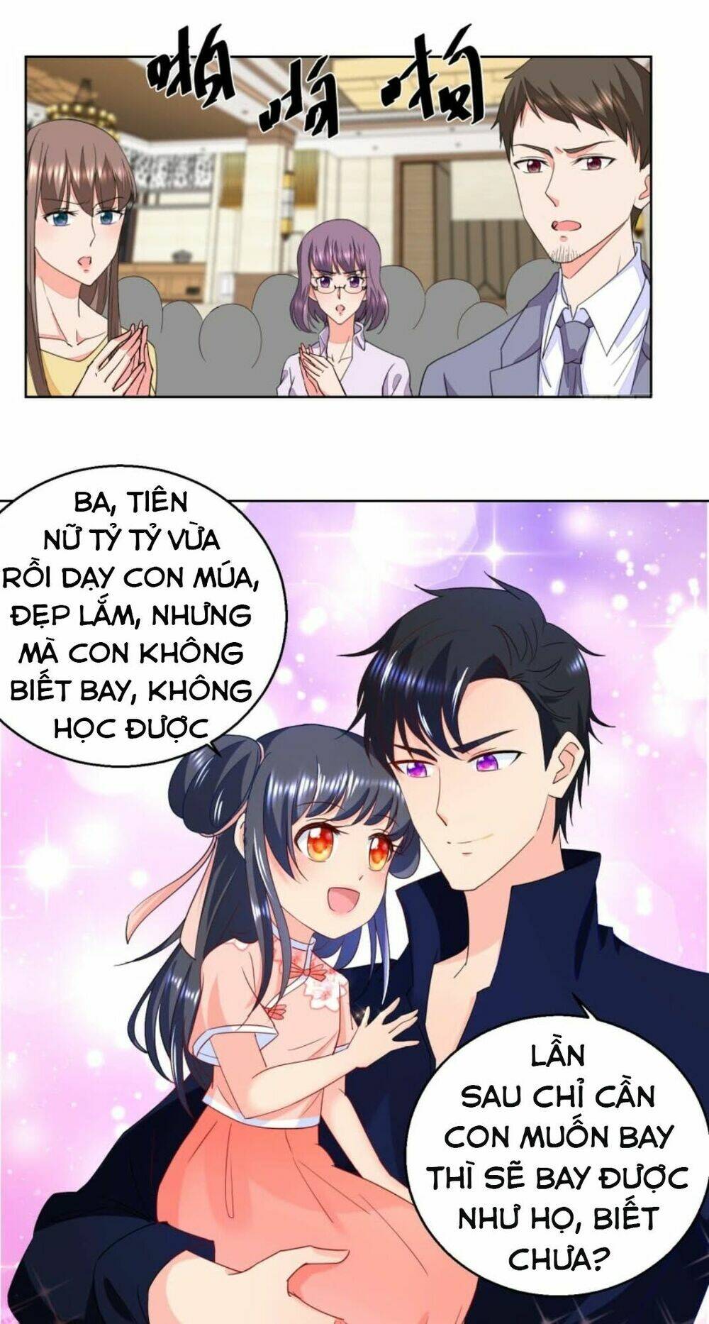 vú em là cổ tiên chapter 21 13