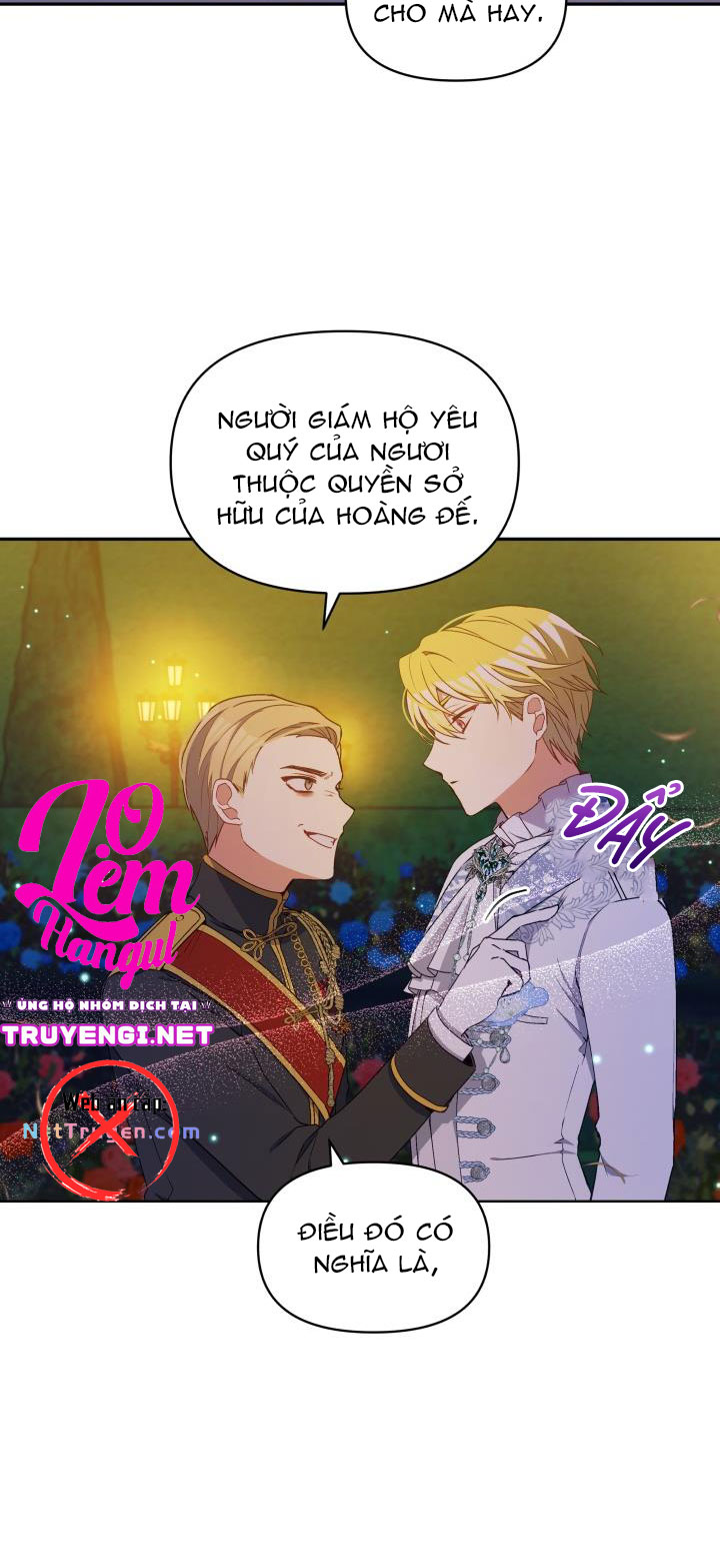 hộ vệ của bạo chúa là ác nữ chapter 42 62