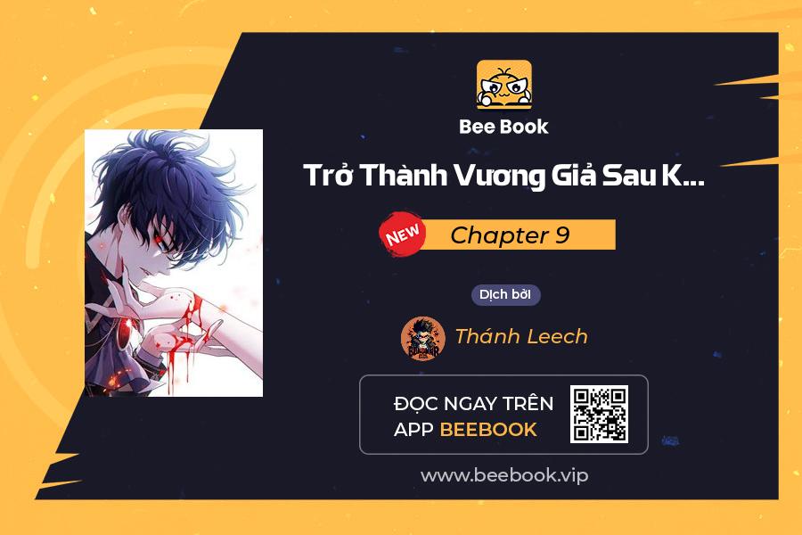 trở thành vương giả sau khi bị cắn chapter 9 1