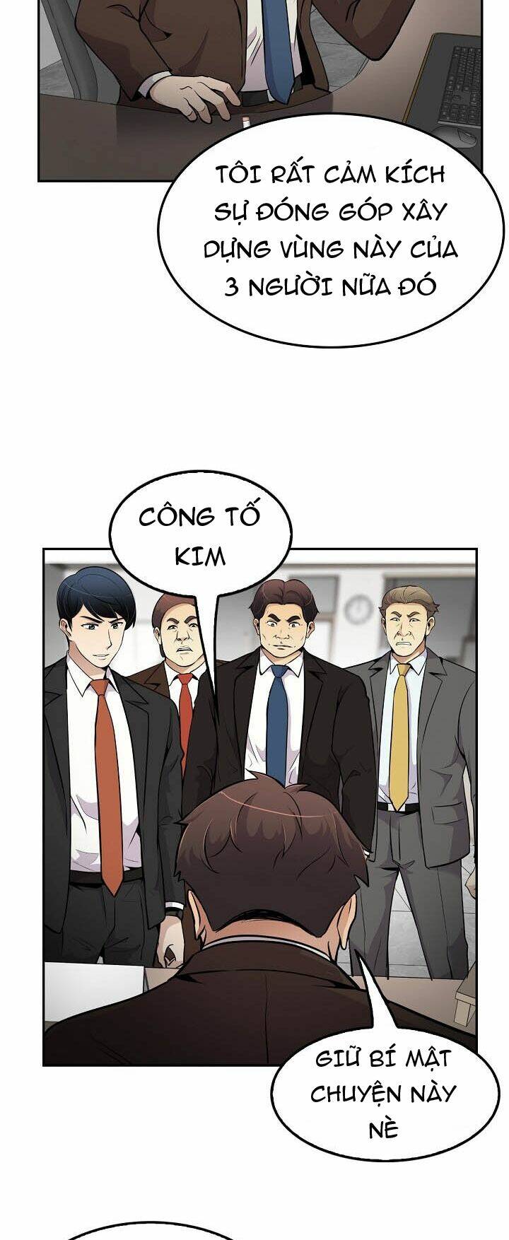 điều tra viên chuyển sinh chapter 53 9