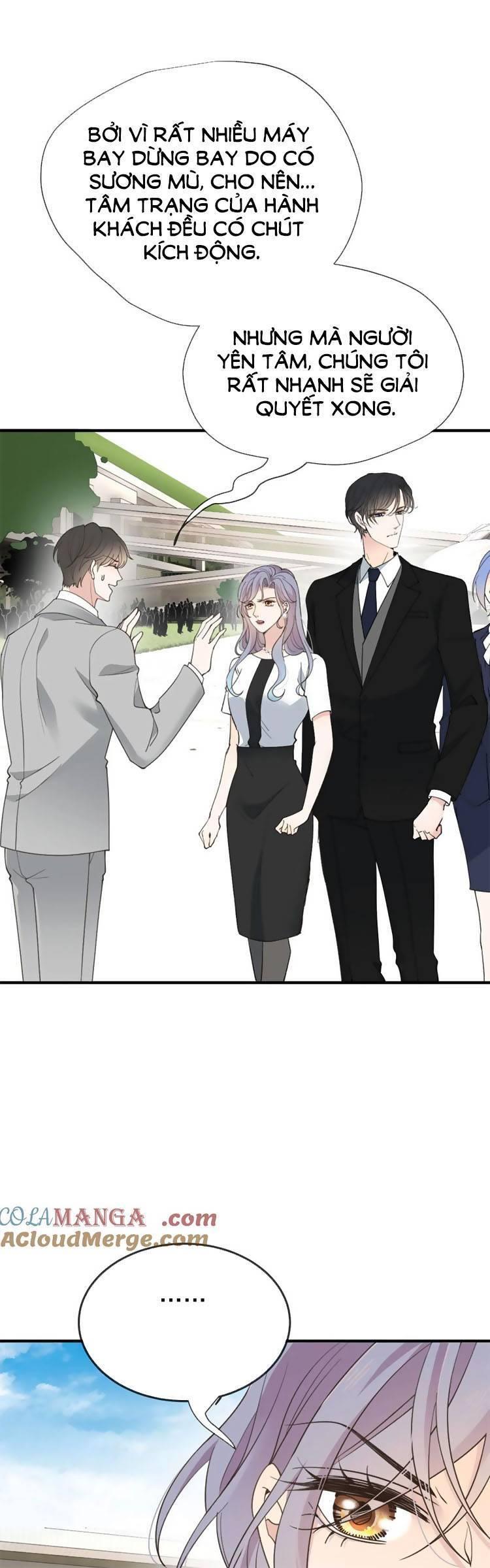 một vợ yêu, một bé con chapter 301 9