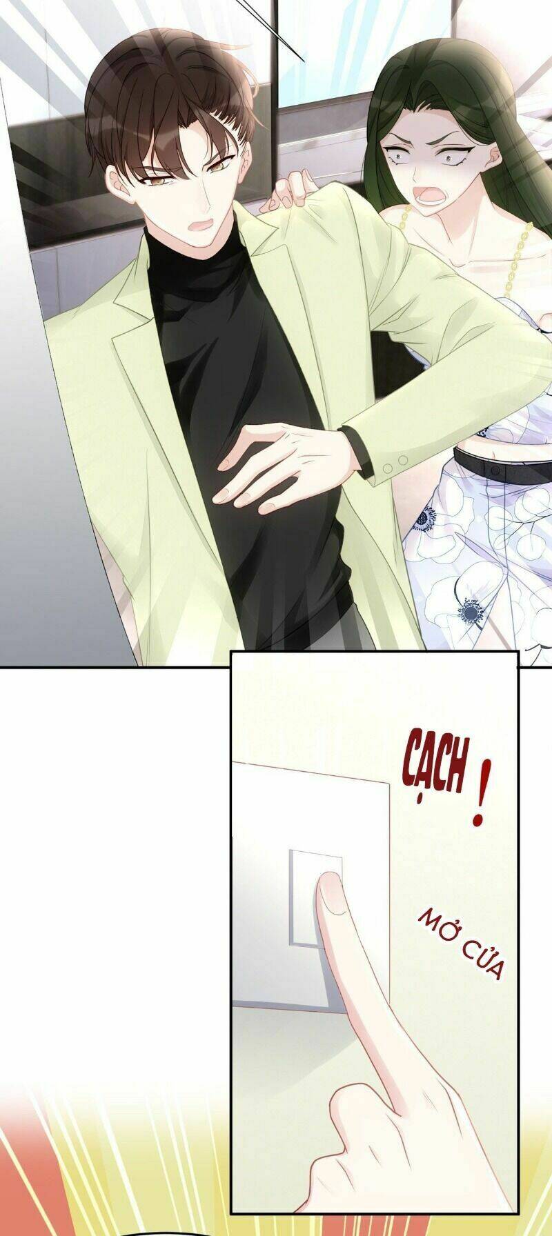 chỉ muốn cưng chiều em chapter 53 29