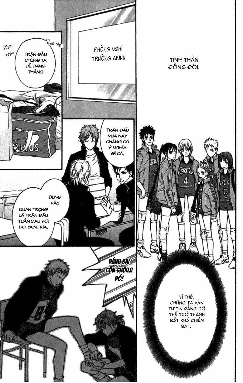 xứng danh anh hùng chapter 42 9