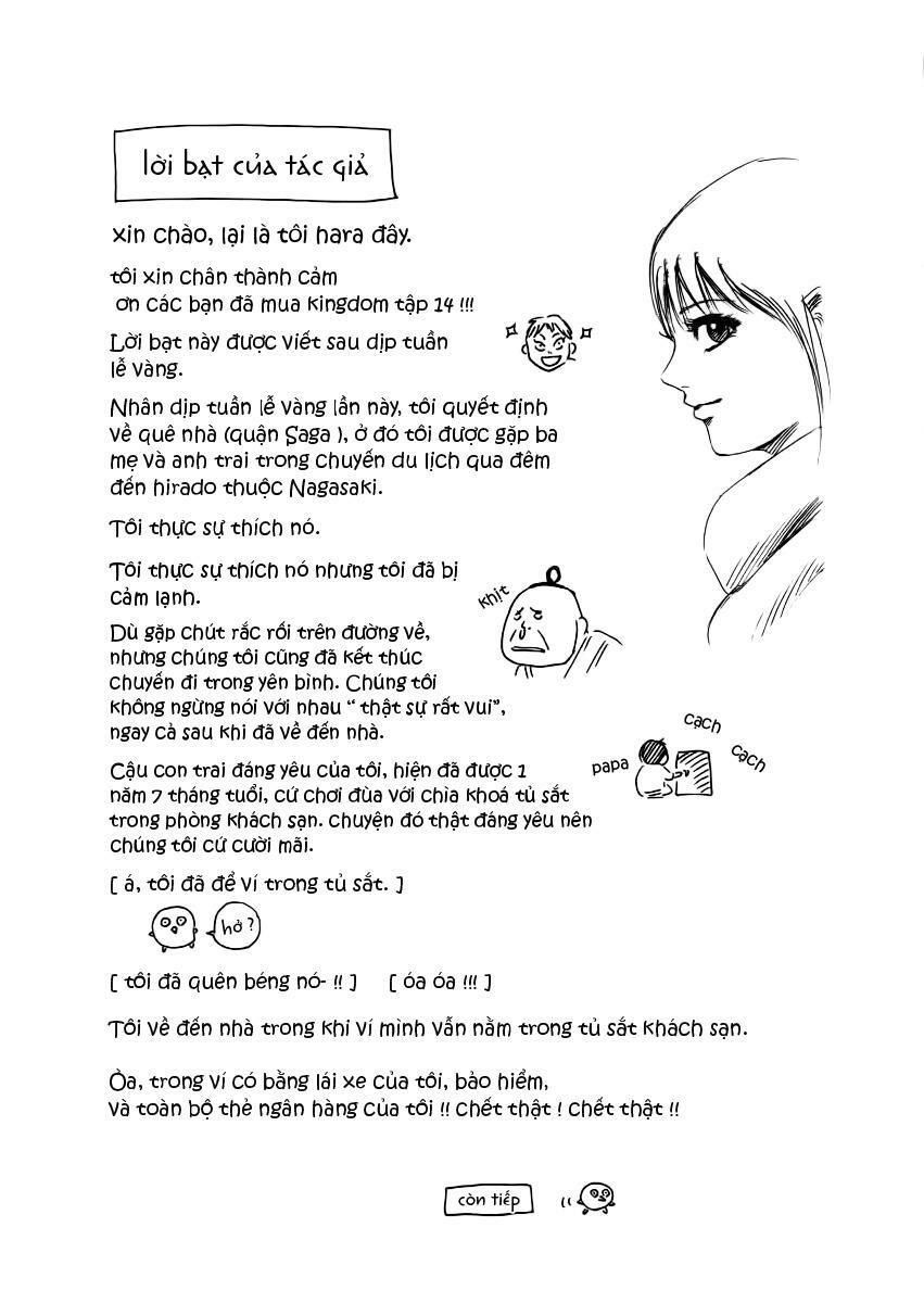 kingdom - vương giả thiên hạ chapter 151 19