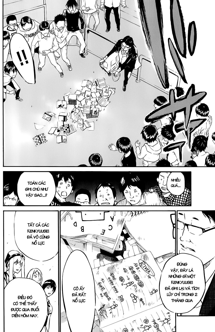 akb49 - renai kinshi jourei chapter 37 8