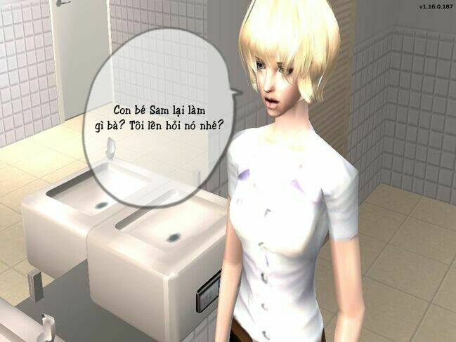 tìm em [truyện sims] chapter 1 26