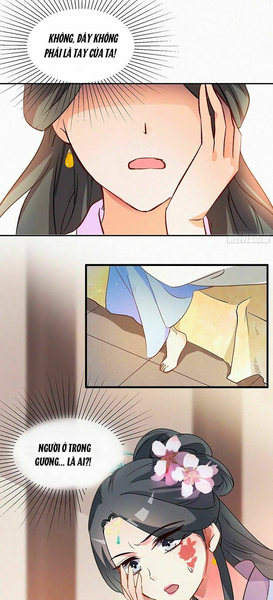 ngự thú linh phi chapter 1 40