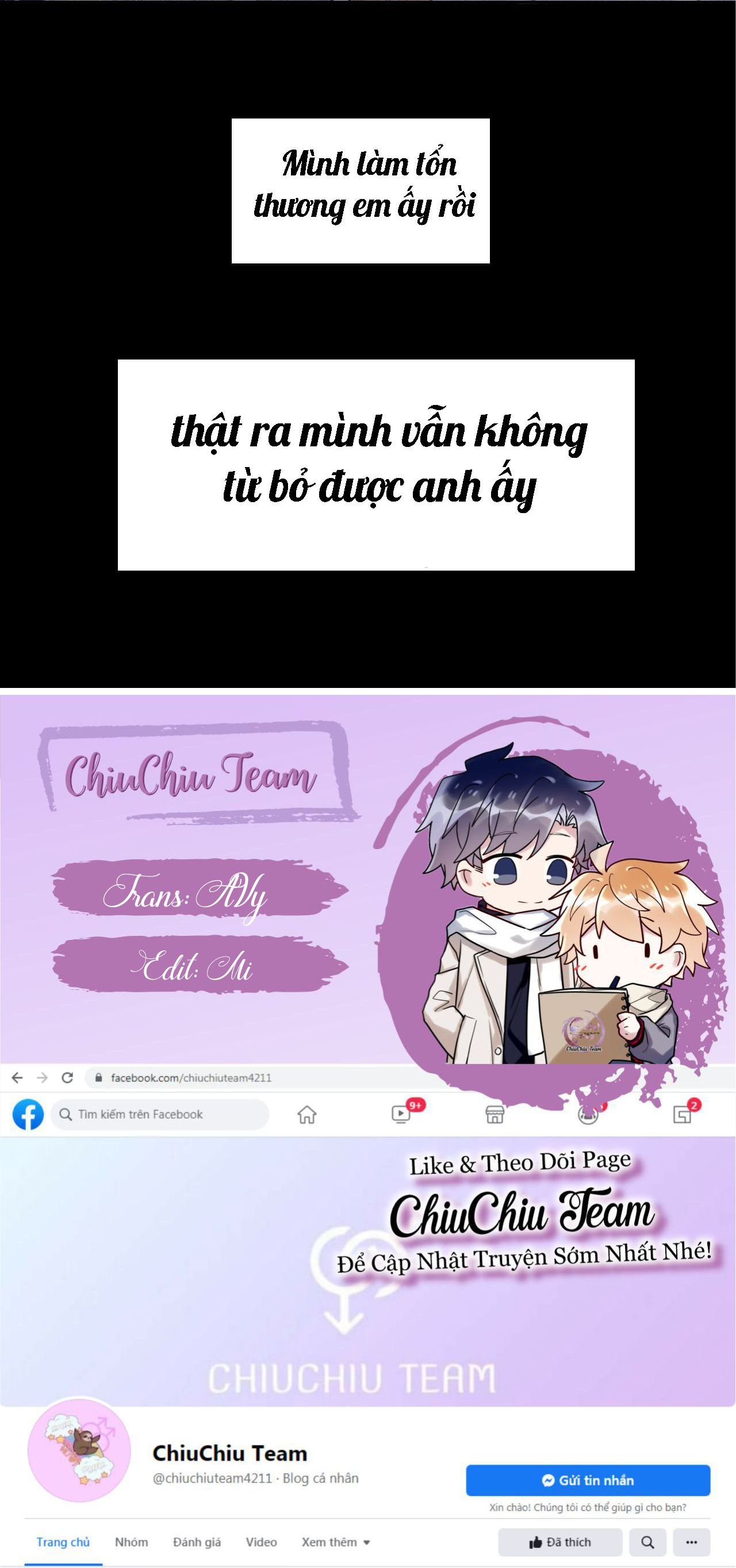 mùa xuân đang đến chapter 30 12