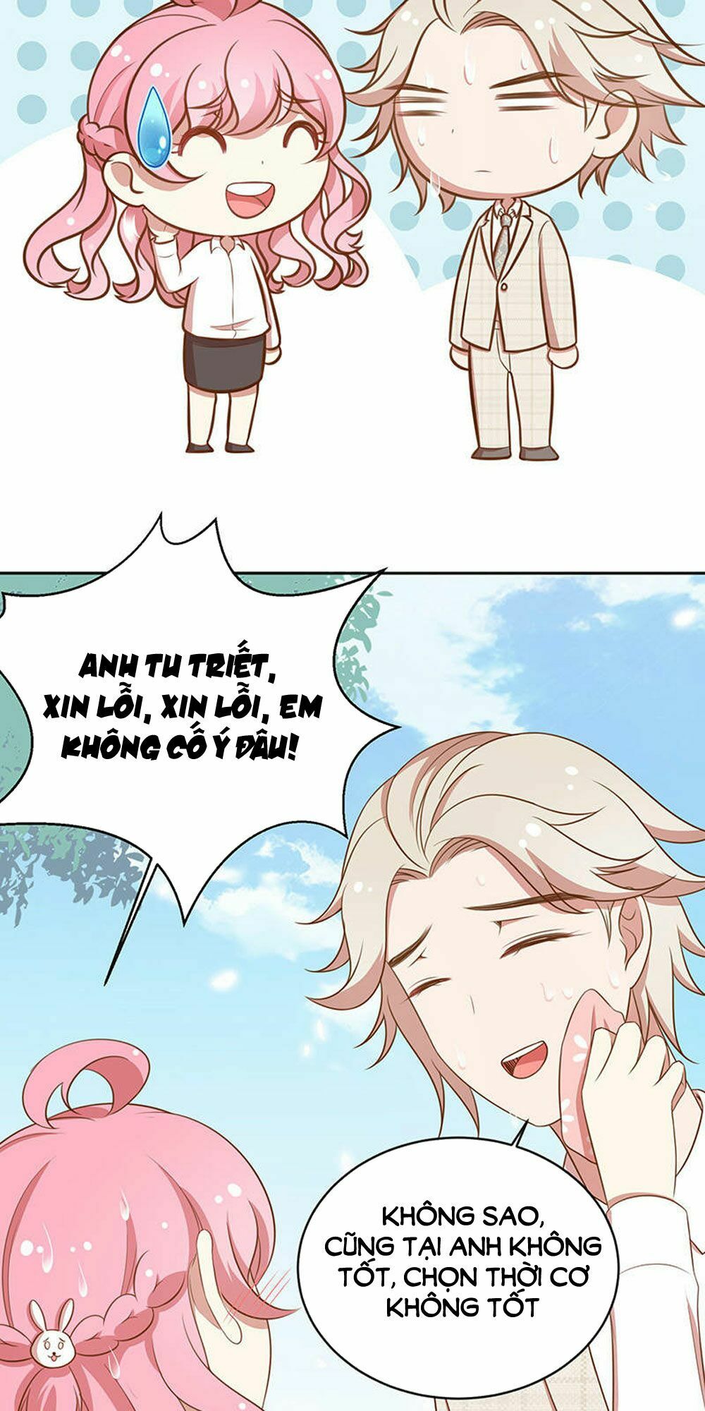 cả thế giới đều không bằng người chapter 49 29