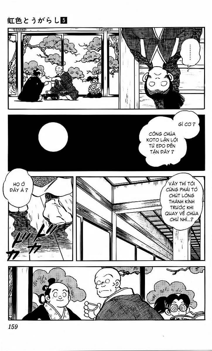 nijiiro togarashi - ớt bảy màu chapter 48 11