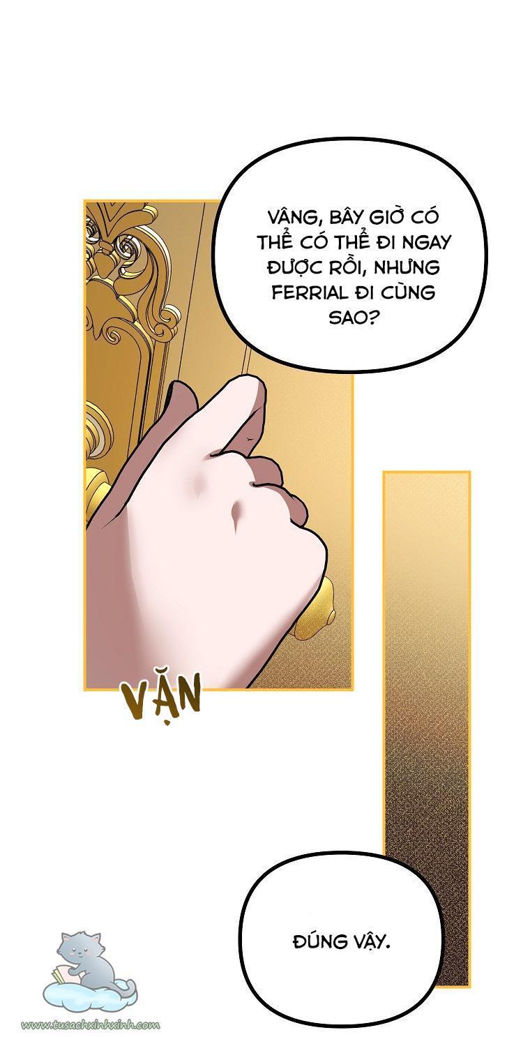 tháng năm cuối cùng của nữ phụ đoản mệnh chapter 30 35