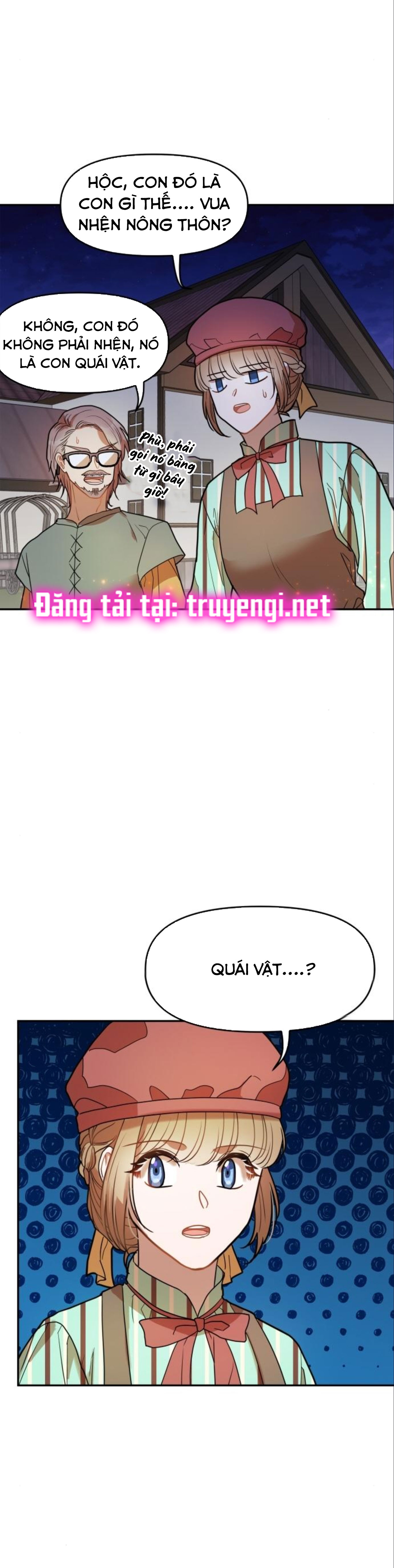 truyện tranh lãng mạn của ropan bing chapter 13 25