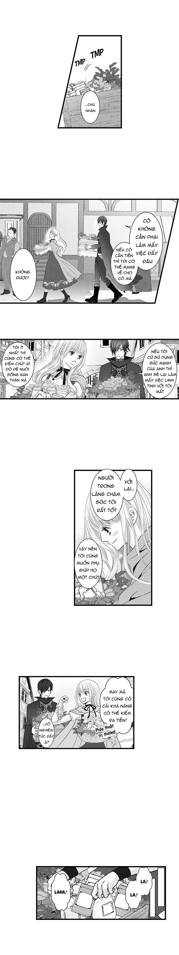 chuyển sinh thành nhân vật phản diện: ác quỷ rơi vào lưới tình với tôi chapter 12.1 3