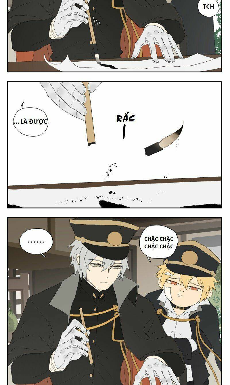 những mẩu truyện ngắn của bố lãng ni chapter 7 4