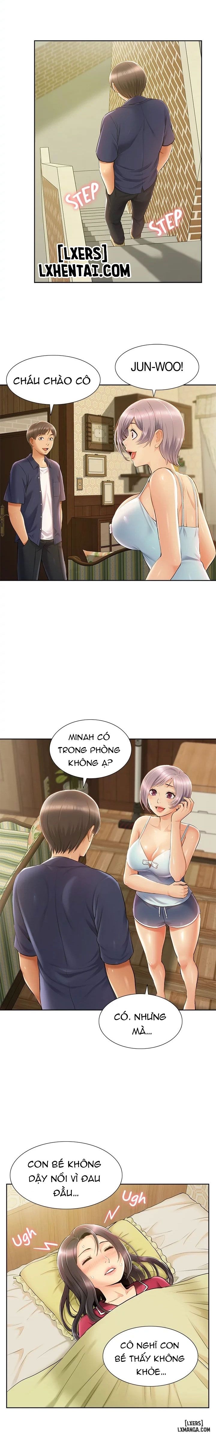 mẹ và con gái chapter 15 11