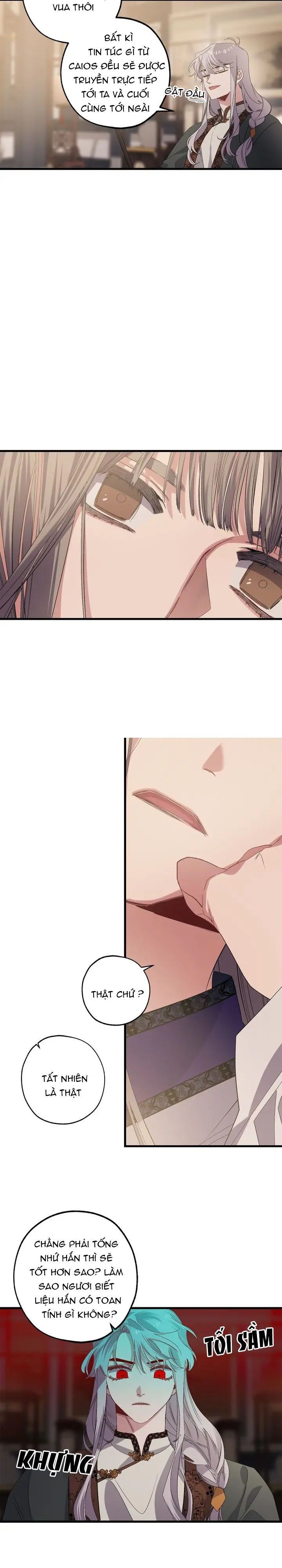 mối tình đầu của bạo chúa chapter 47 6