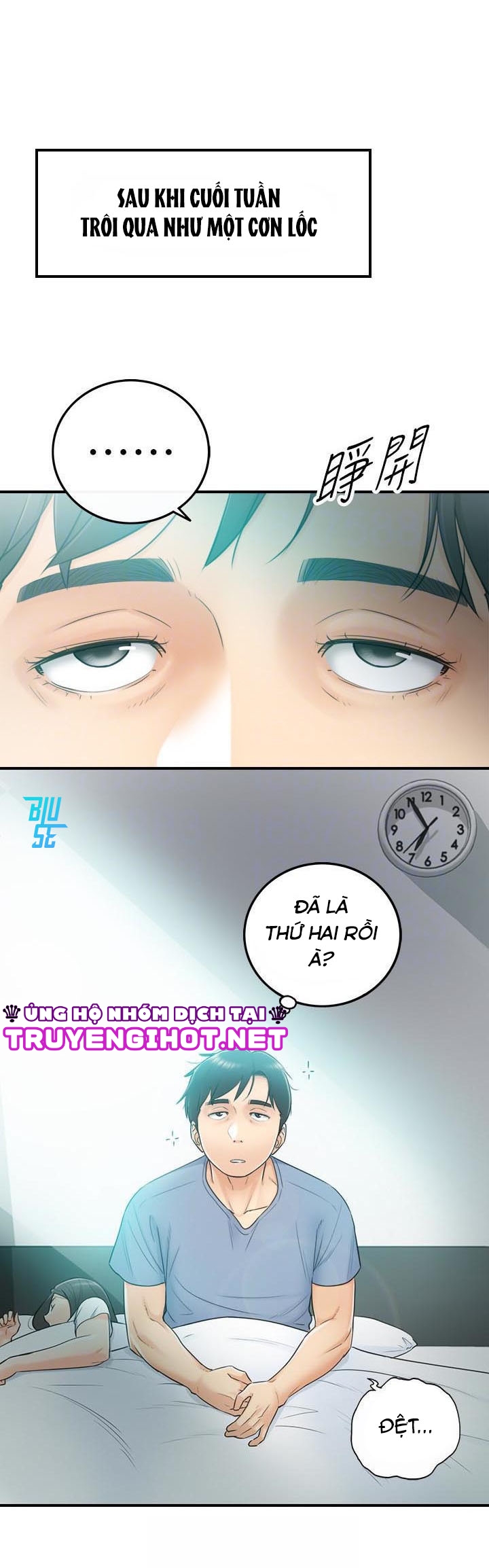 sếp trẻ chapter 10 30