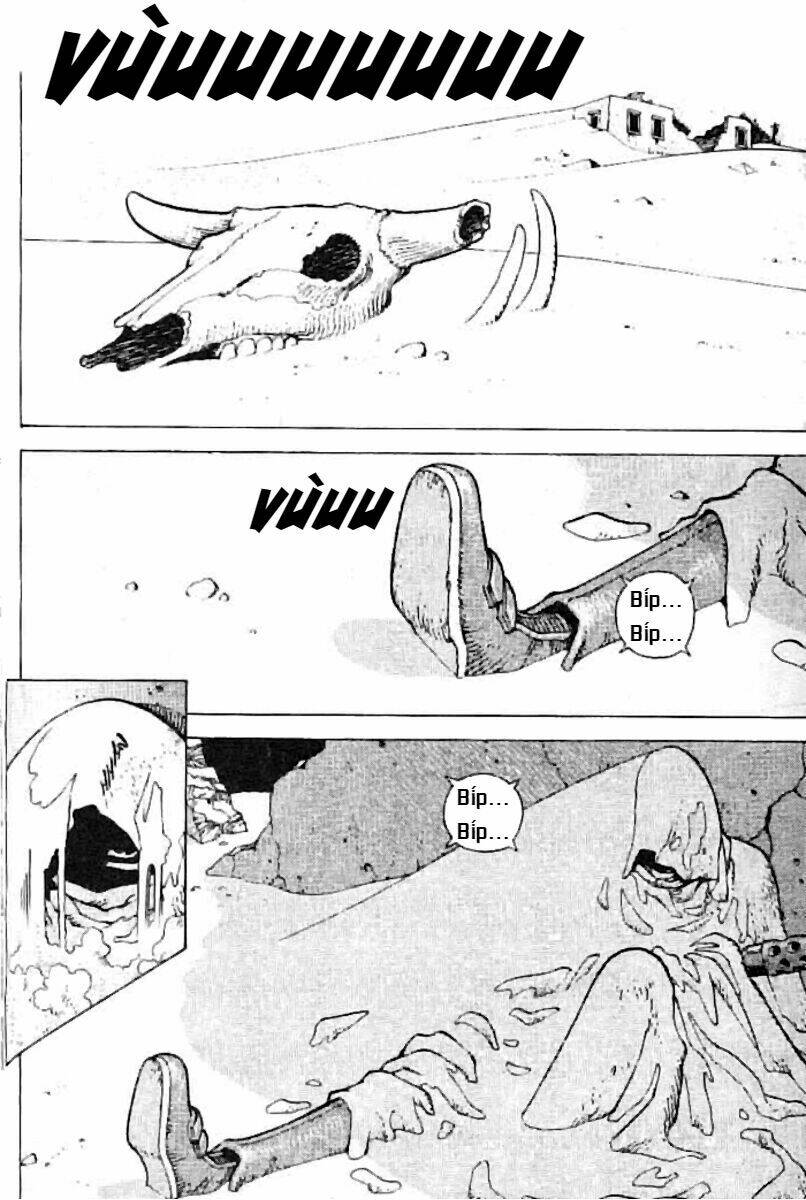 thiên thần chiến tranh alita ngoại truyện chapter 10 9