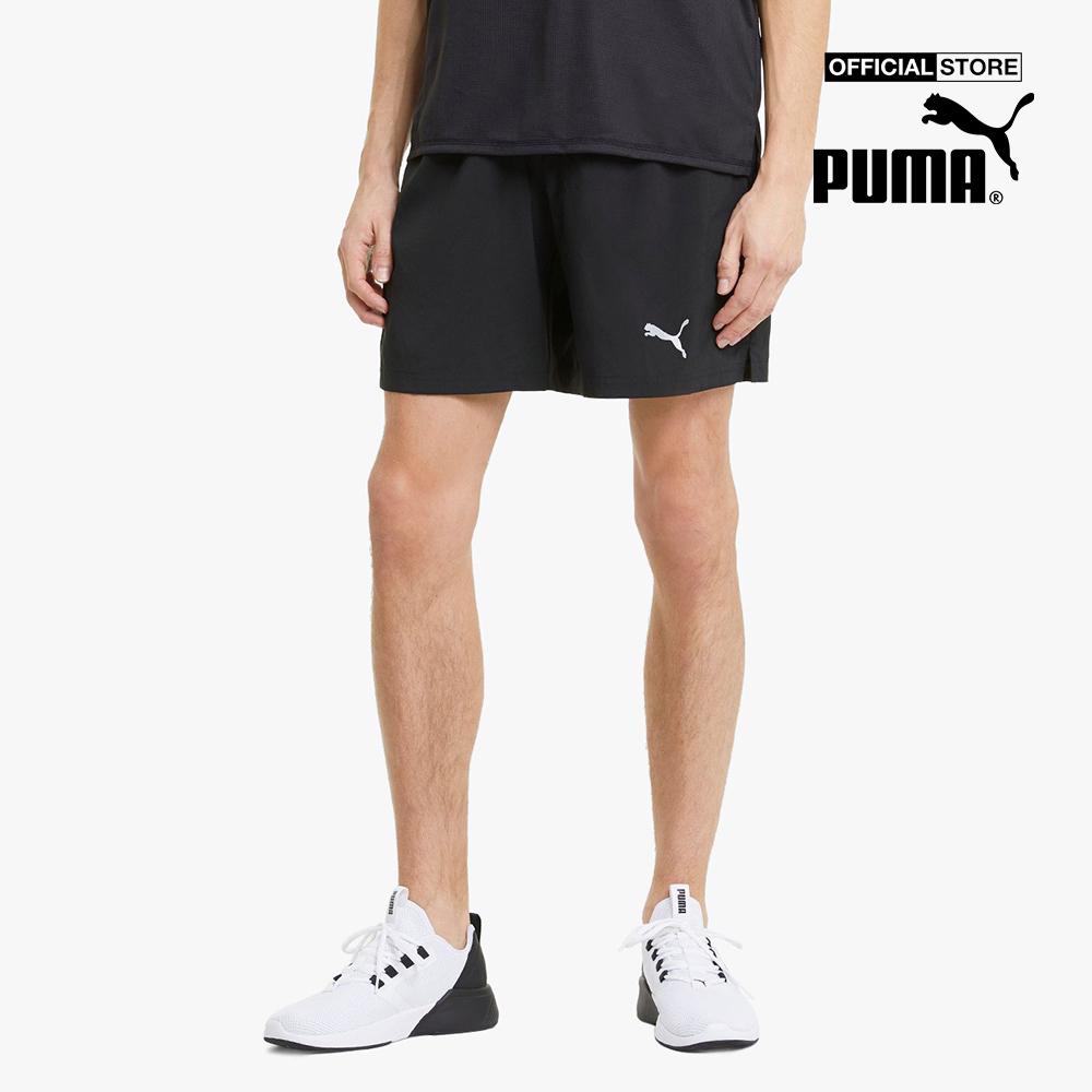 PUMA - Quần shorts thể thao nam thời trang Favourite Woven 7&quot; Running 520216