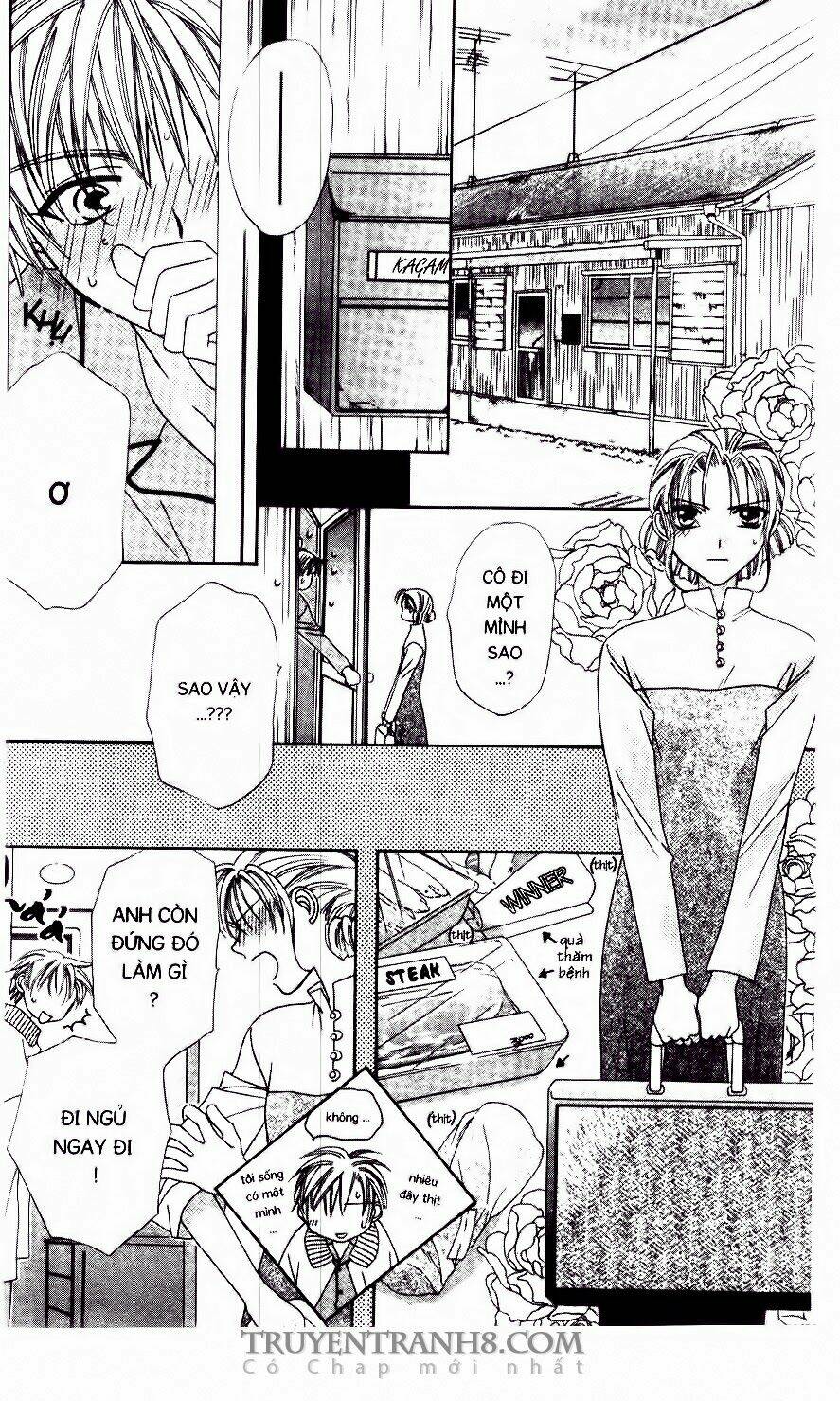 vườn địa đàng chapter 10 21