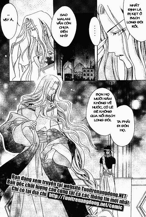 lâu lan y mộng chapter 2 34