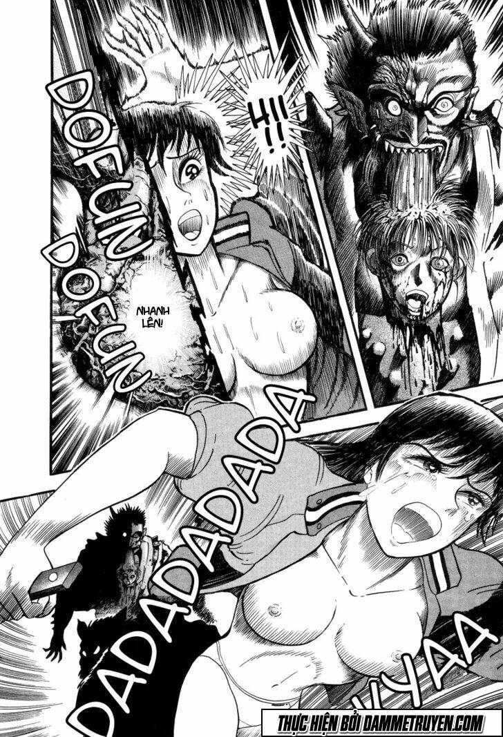 devilman lady manga chapter 1.3 17