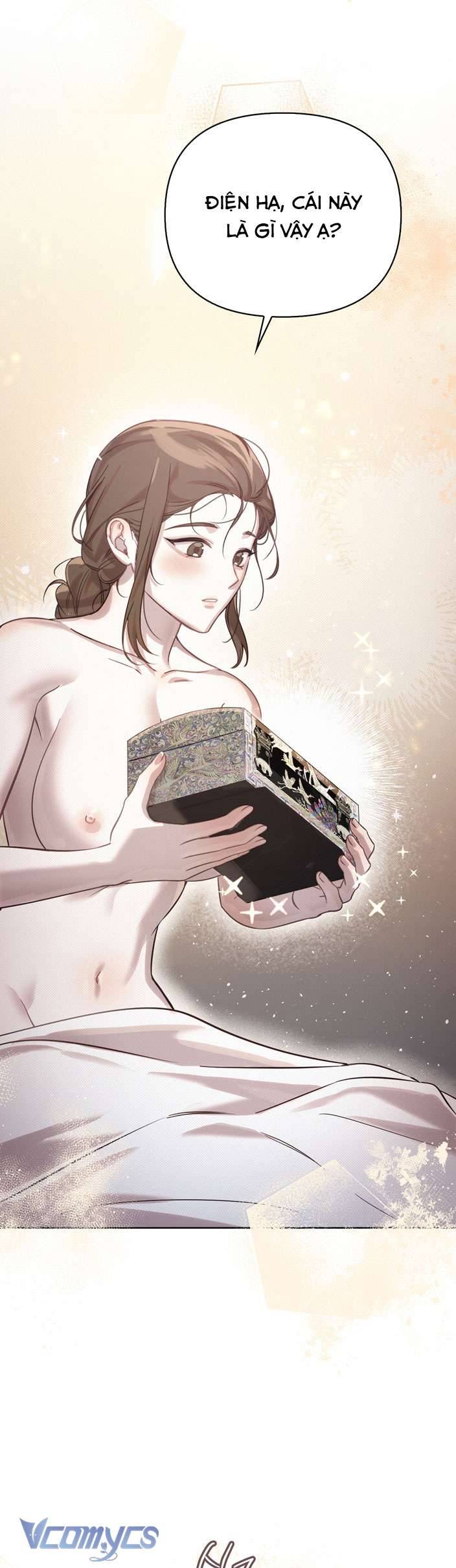 [18+] tiết học bí mật của trung điện chapter 28 59