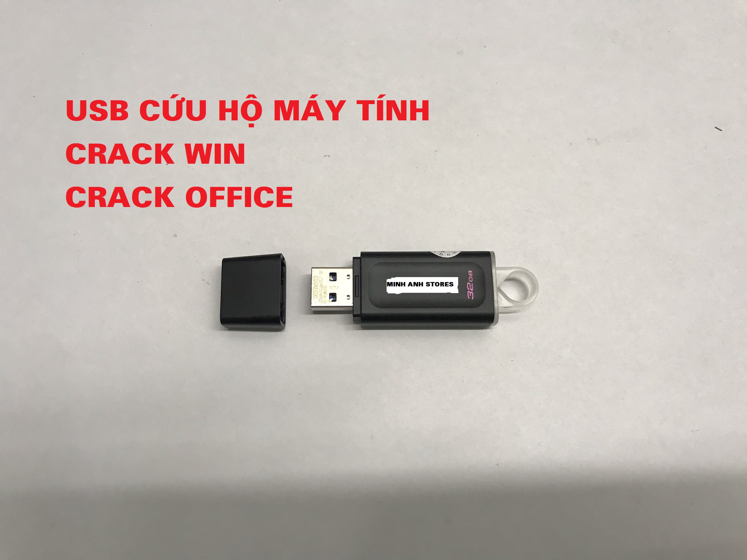 USB cứu hộ 32G