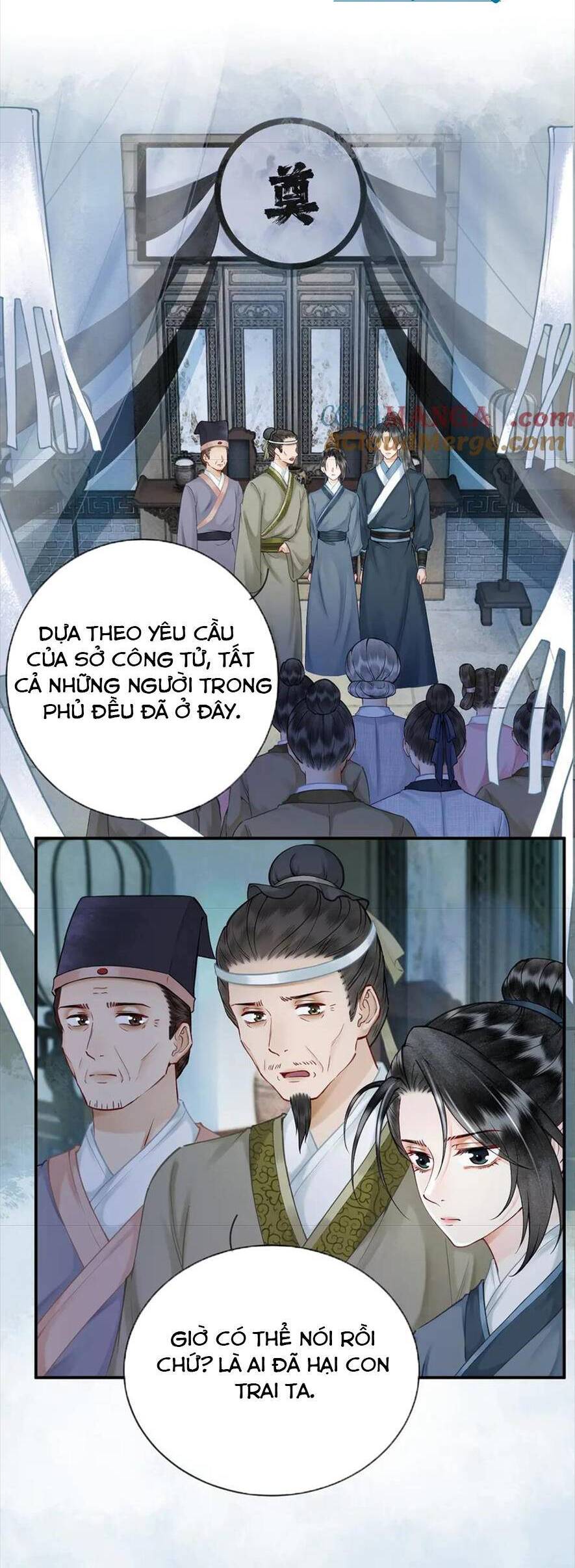 ngỗ tác cẩm y chapter 38 9