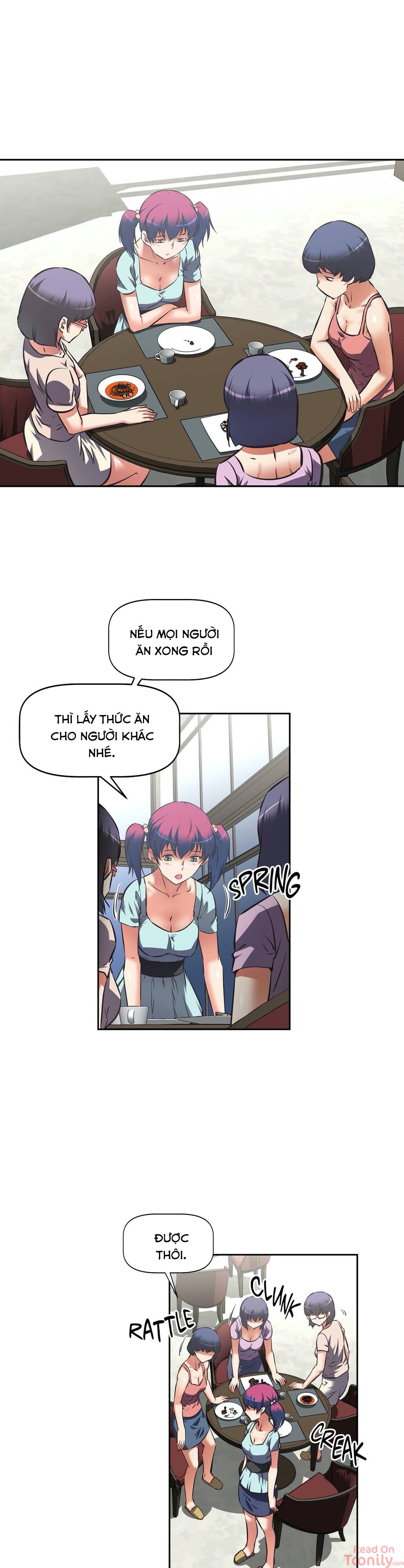 thiên đường nơi địa ngục chapter 37 2