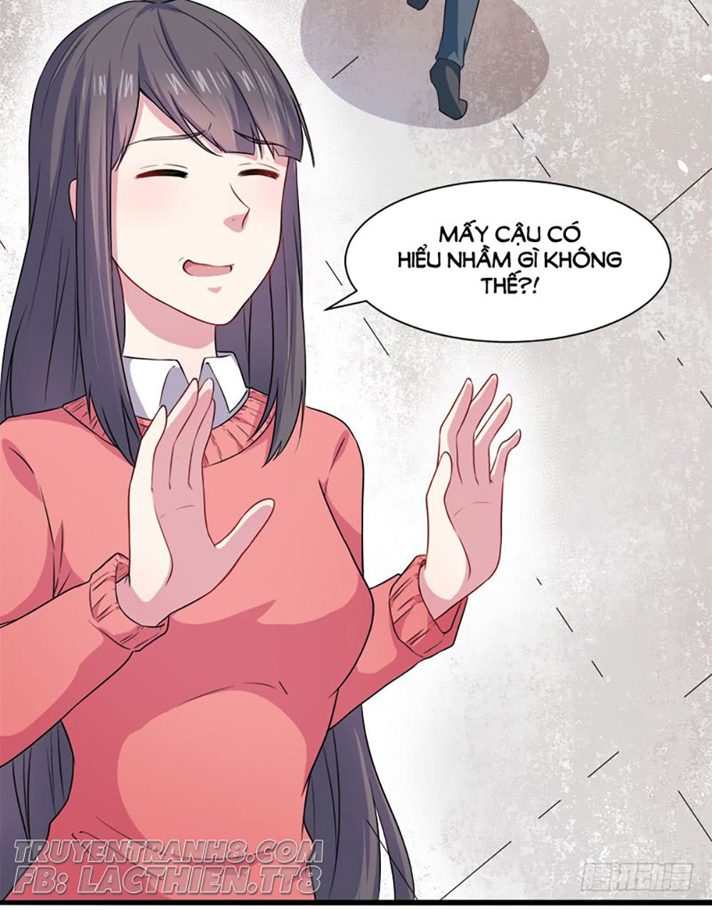 ngạo kiều quỷ vương yêu ta chapter 43 46