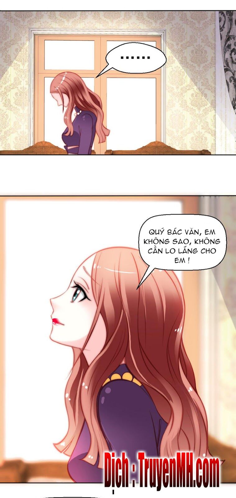 bí mật của thiên kim chapter 12 5