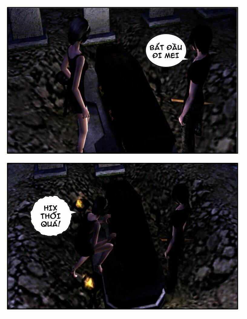 class of wizards chapter 5.8 8