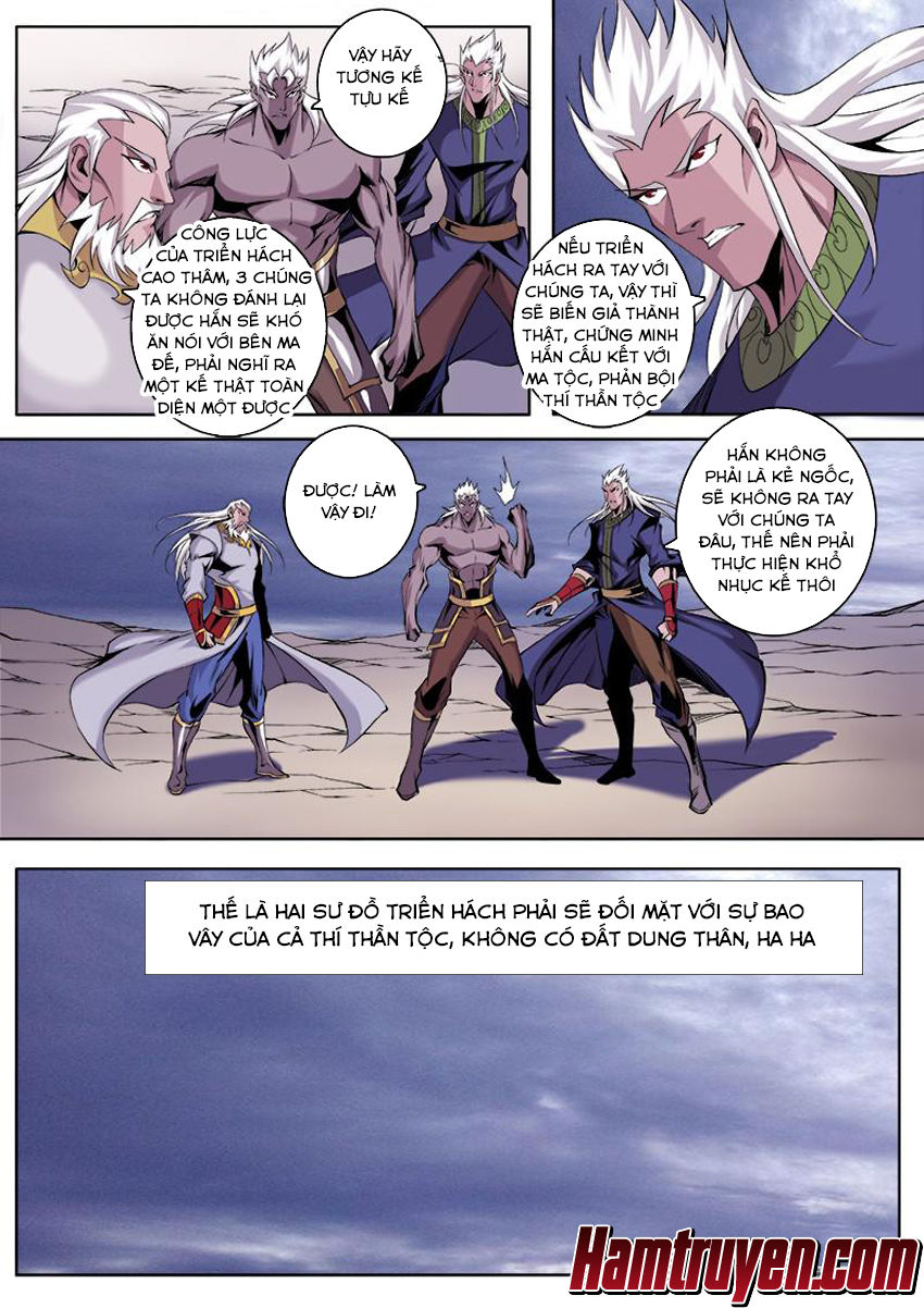 thí thần chapter 10 9