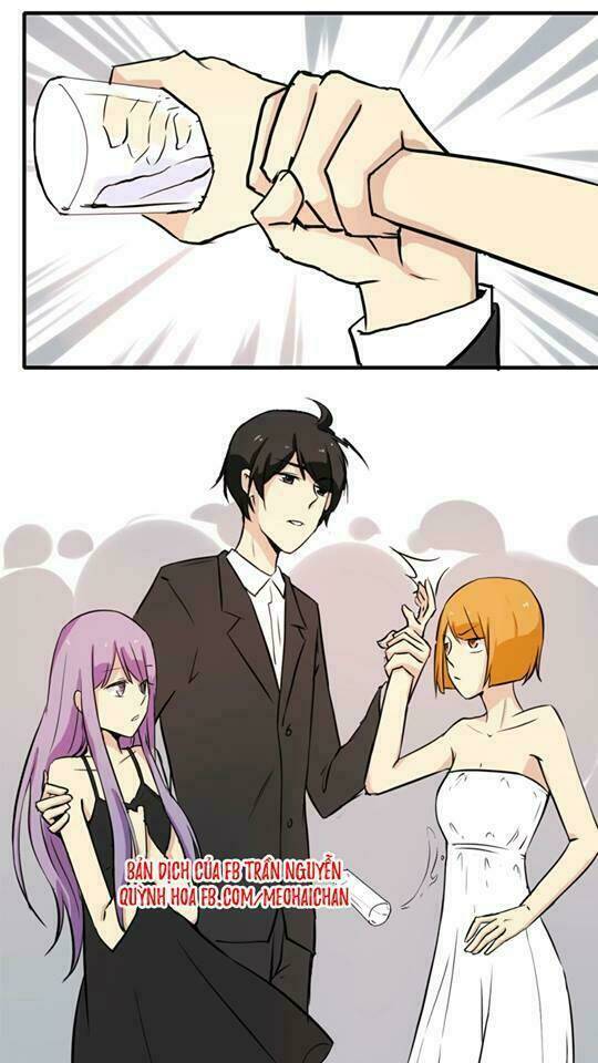 quy tắc của mỹ nam chapter 3 14