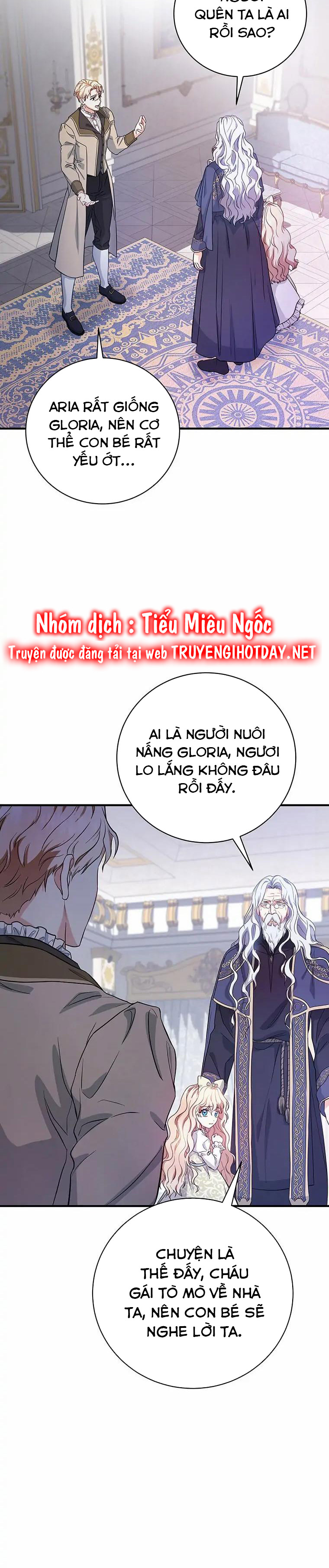 vị cứu tinh của nhân vật chính chapter 2 7