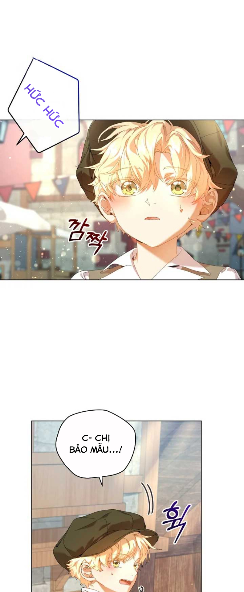 tôi là bảo mẫu của nam chính chapter 27 31