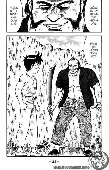 hoàng phi hồng phần 1 chapter 18 25