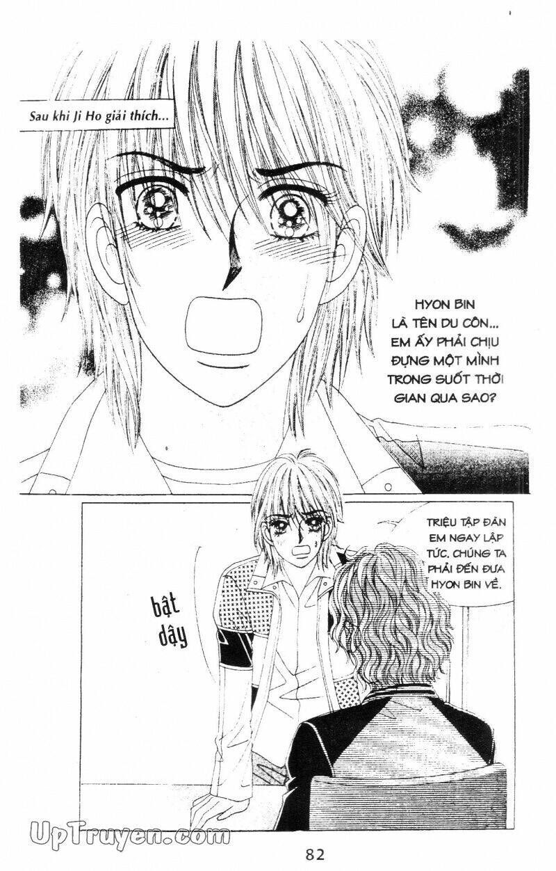 mặt nạ tình yêu chapter 67 3