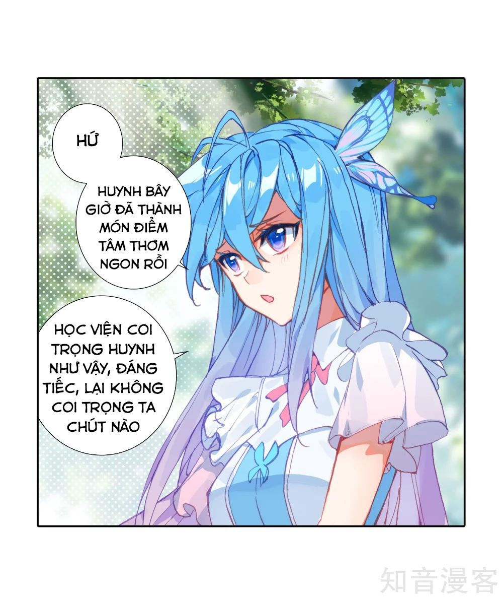 tuyệt thế đường môn - đấu la đại lục 2 chapter 208 10