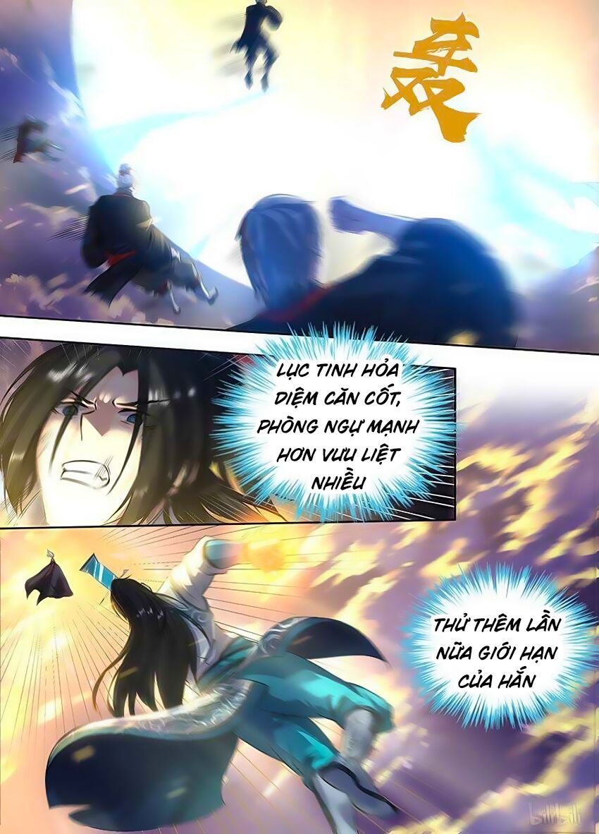 vĩnh hằng chí tôn chapter 184 5