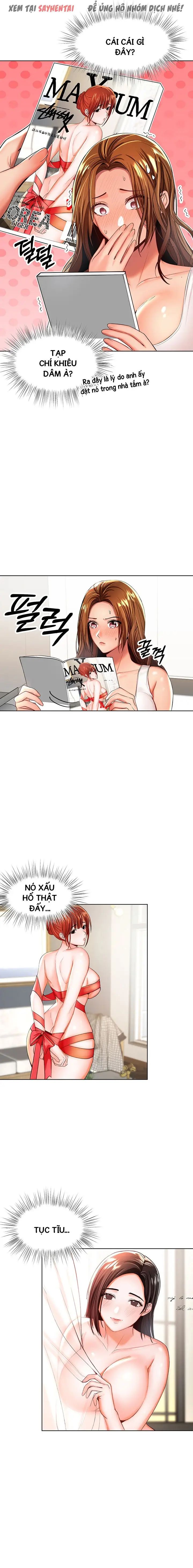 xin tài trợ cho em chapter 3 16