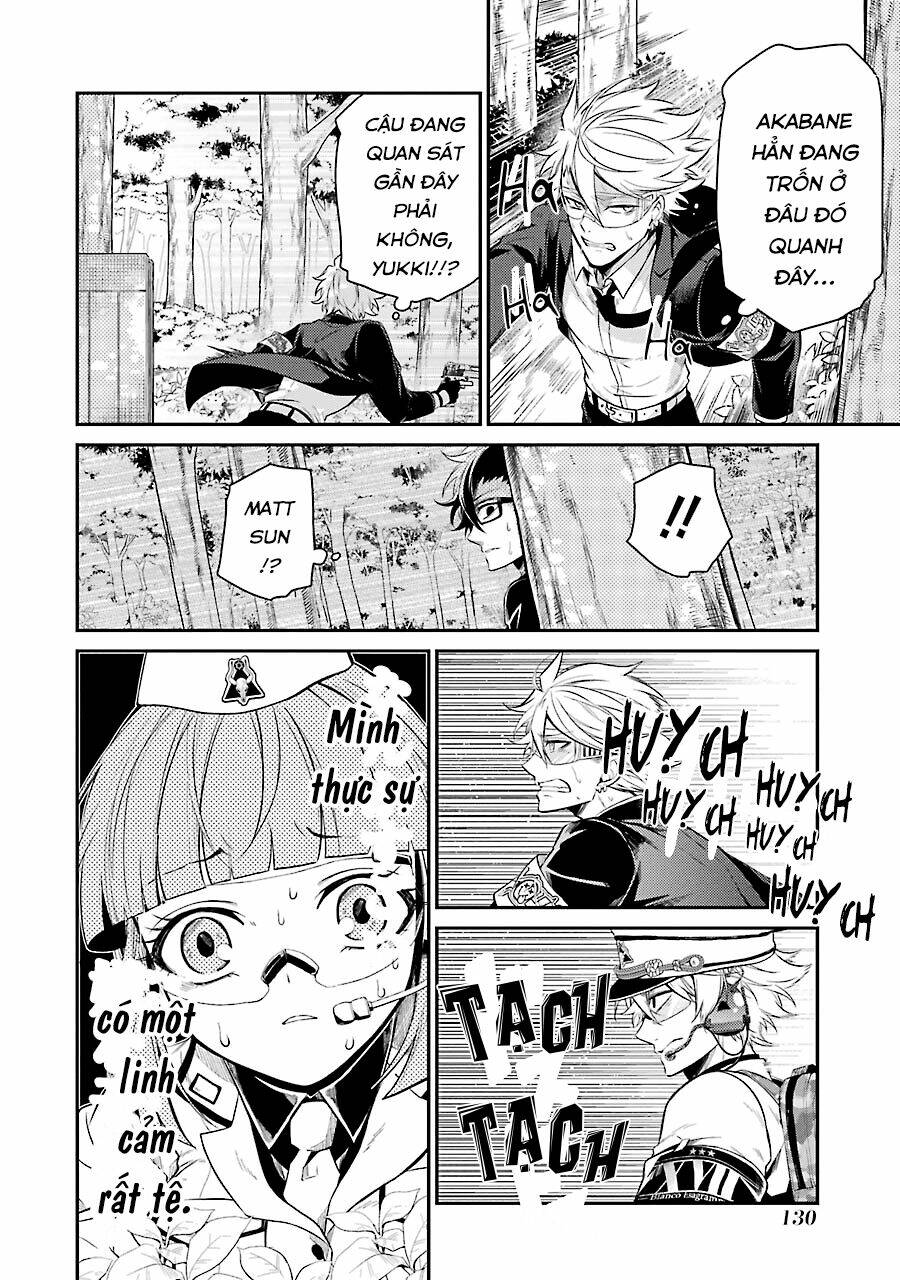 con đường súng đạn chapter 71 21