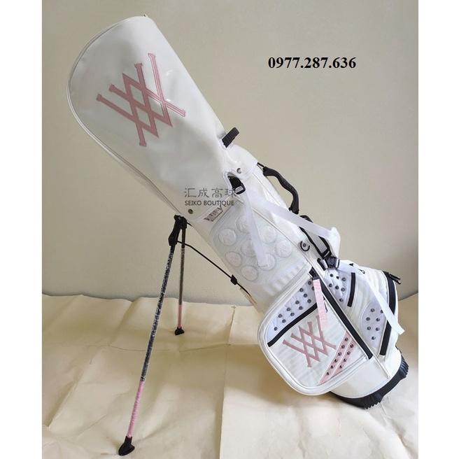 Túi gậy golf nữ có chân chống ANEW da PU chống nước thời trang cao cấp shop GOLF PRO TN002