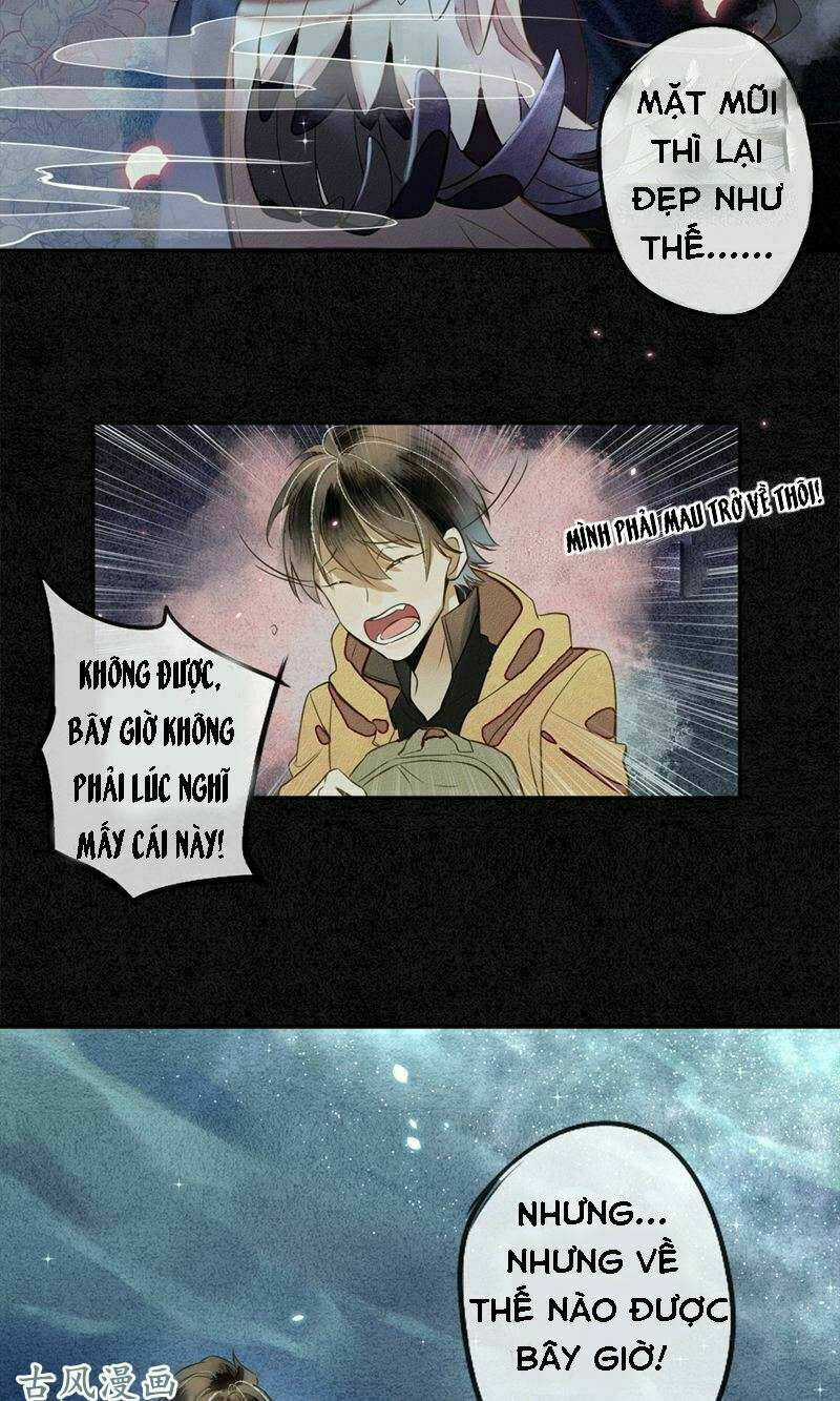 đêm ảo mộng cực lạc chapter 3 13