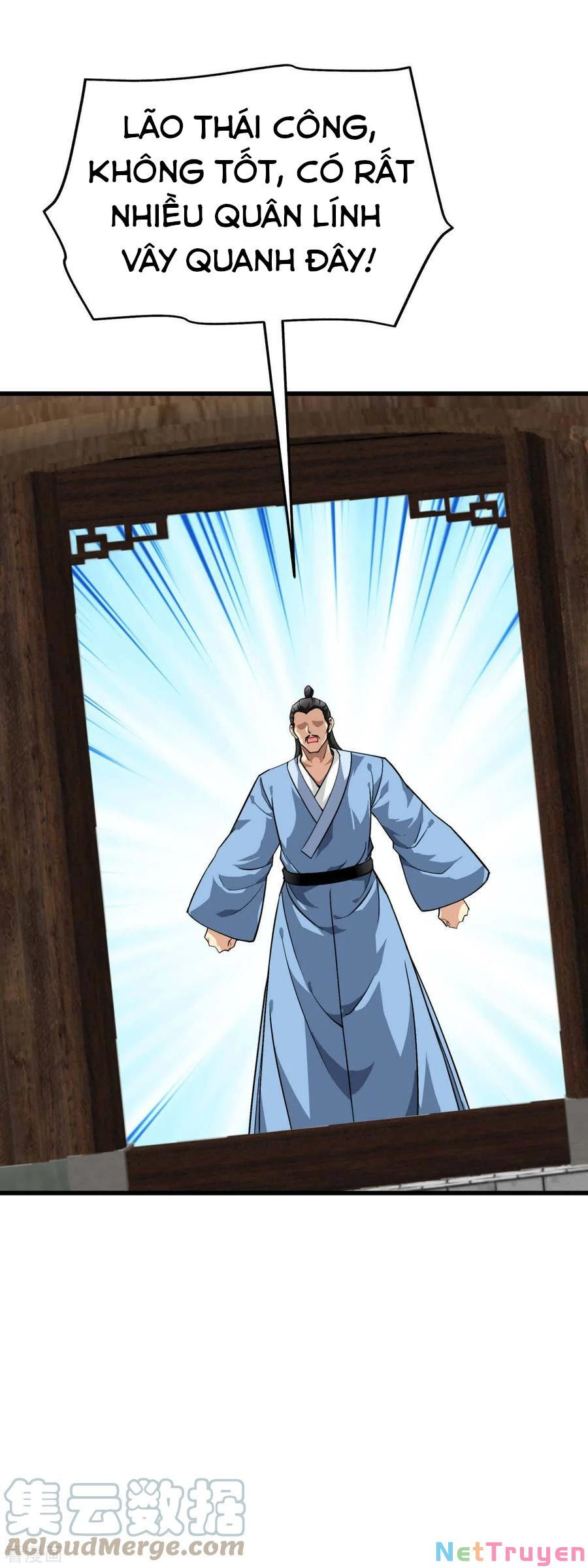 trọng sinh ta là đại thiên thần chapter 117 11