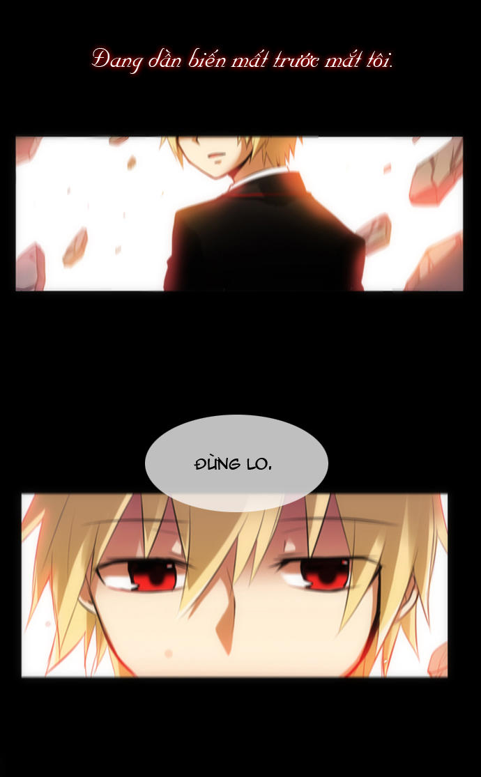 crepuscule (yamchi) chapter 0 3