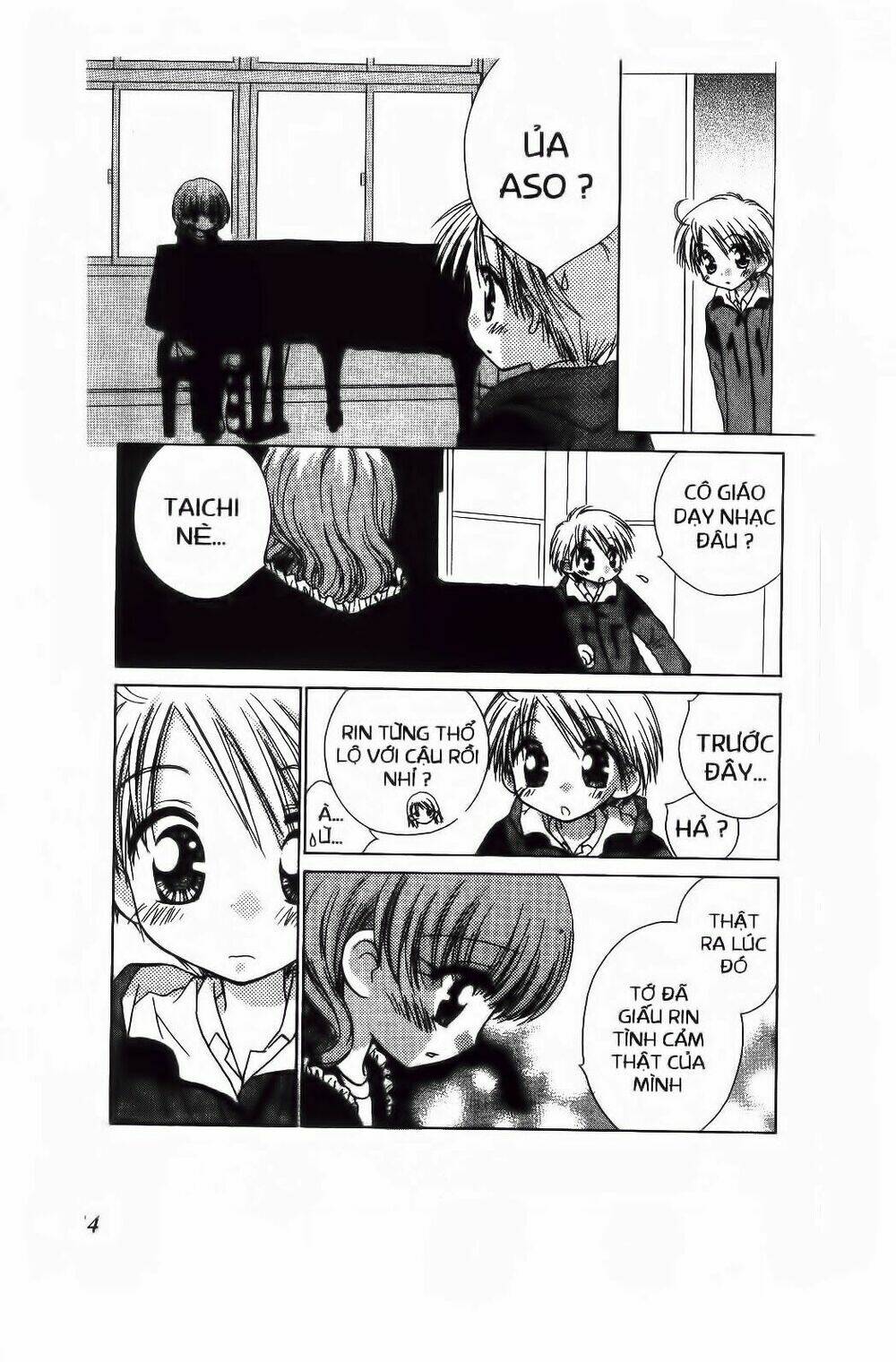 chắp cánh ước mơ chapter 85 14